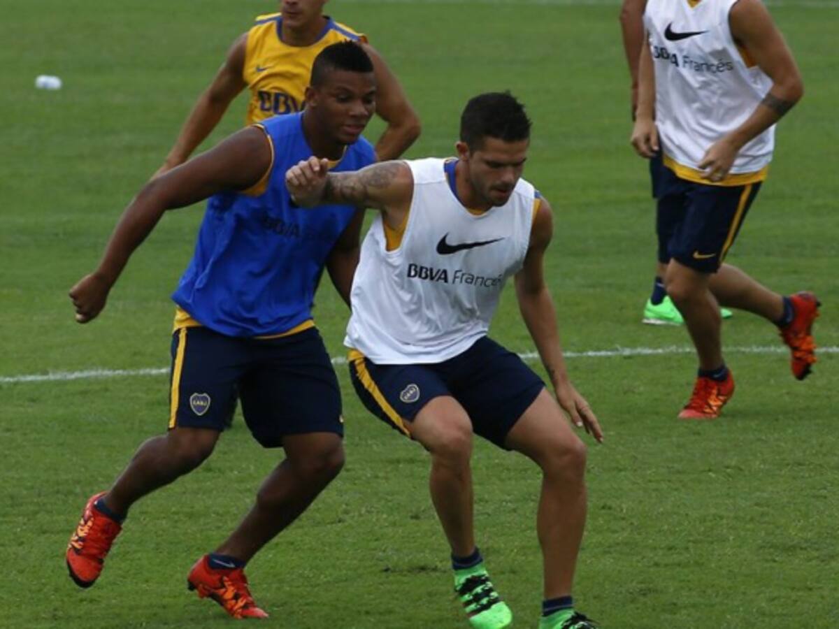 Frank Fabra sale al paso de los rumores y dice que no fingió lesión
