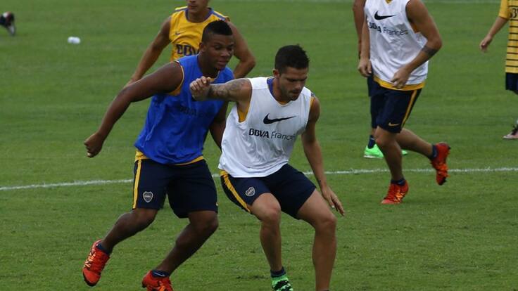 Fabra aclara su situación en Boca Juniors