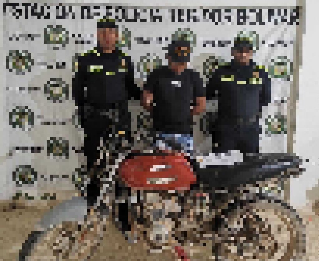 Policía de Bolívar