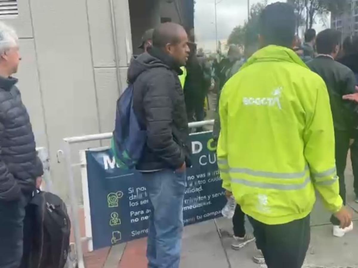 Colapso en Sec. de Movilidad: cerca de 3 mil personas fueron citadas al mismo tiempo