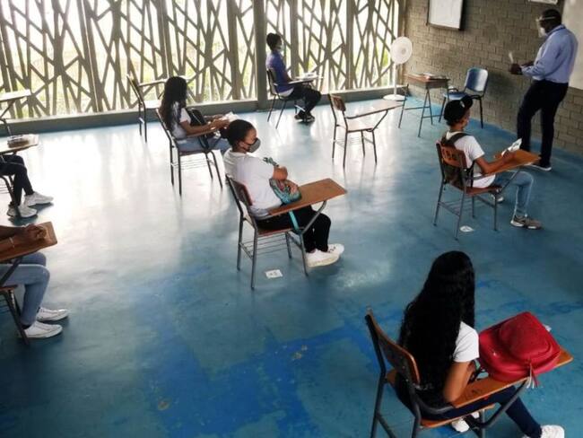 La alcaldía de Cartagena quiere evitar contagios masivos en la población estudiantil después de Semana Santa