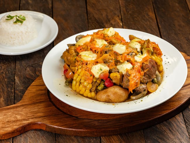 Cocido boyacense/ Getty Images