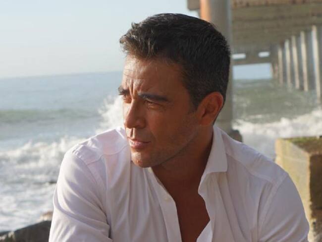 Juan Palma presenta Hoy la vi