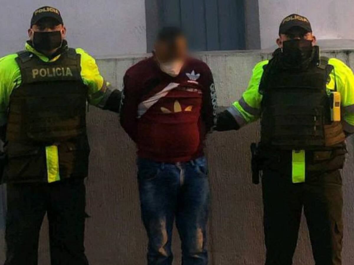 Alias ‘Puchecas’ atacó violentamente a su compañera