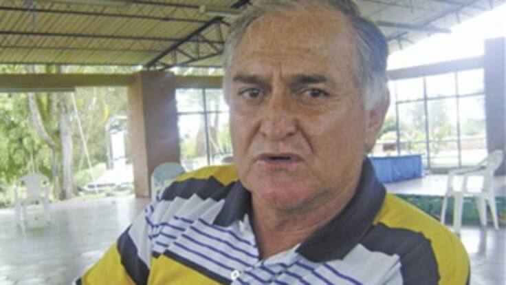El técnico Fernando “el Pecoso” Castro: Es verdad, estamos en diálogos con Itagüí
