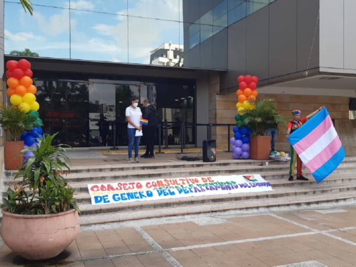 Población Lgbti reclama más oportunidades labores en Armenia y el Quindío