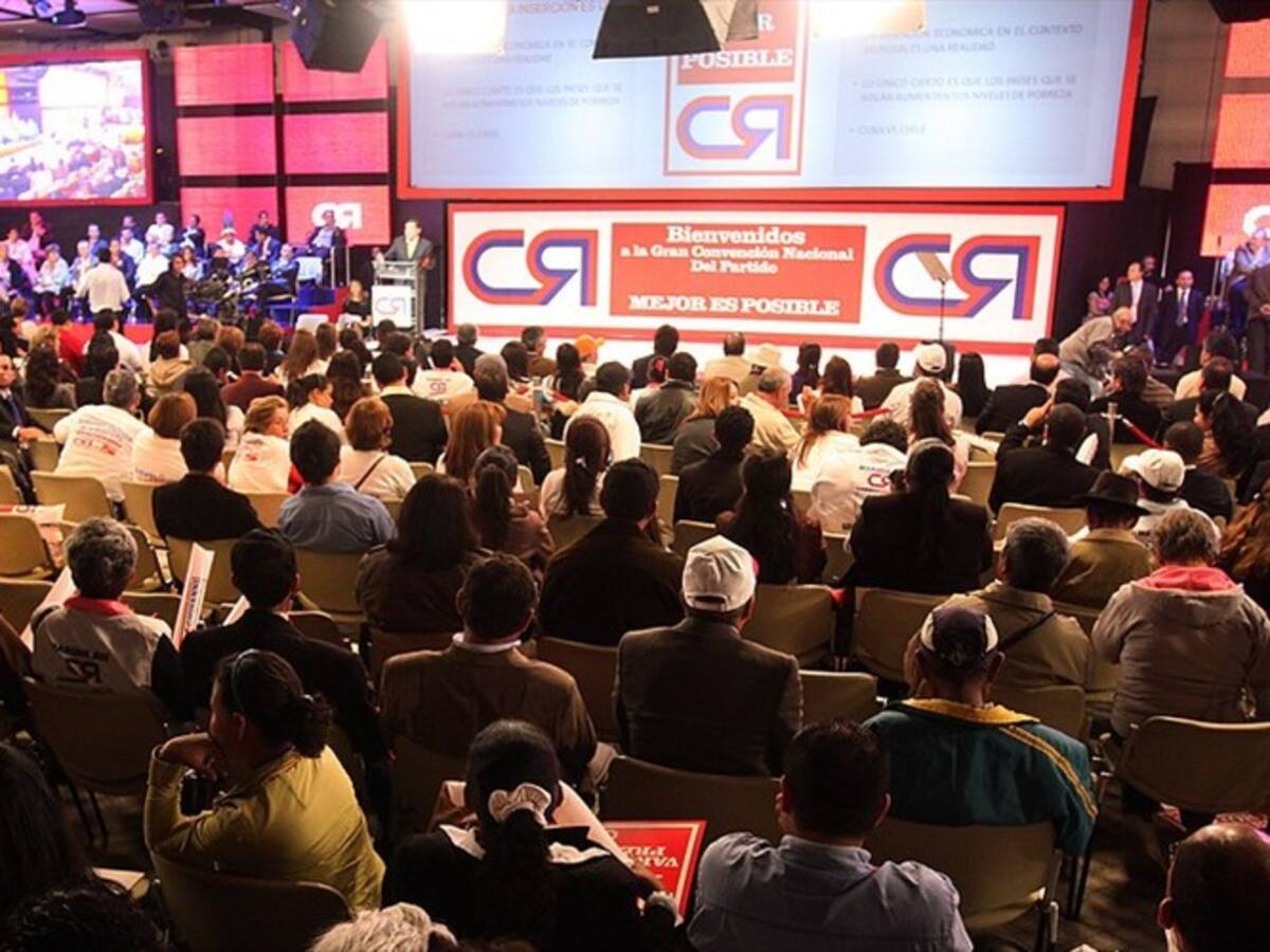 Nuevos vínculos entre miembros de Cambio Radical y exfiscal Moreno