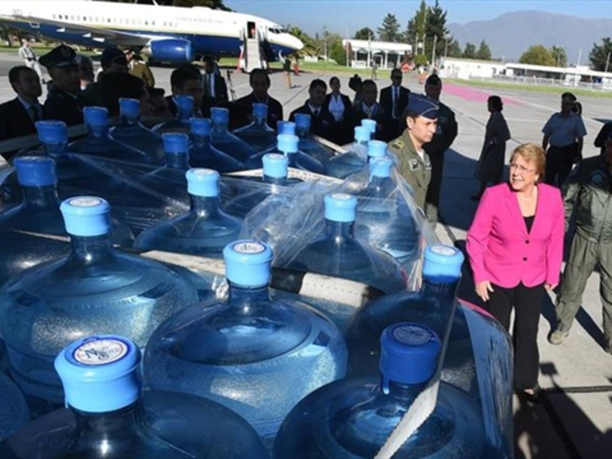 Alrededor de 500 colombianos resultaron afectados por inundación en Chile