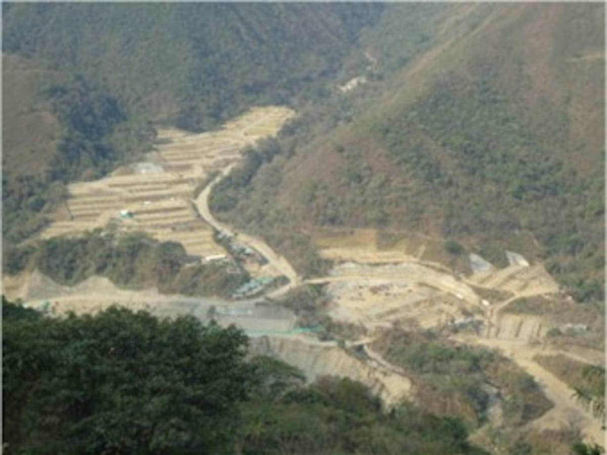 Destinan $ 58.000 millones para mejorar vías de Hidroituango