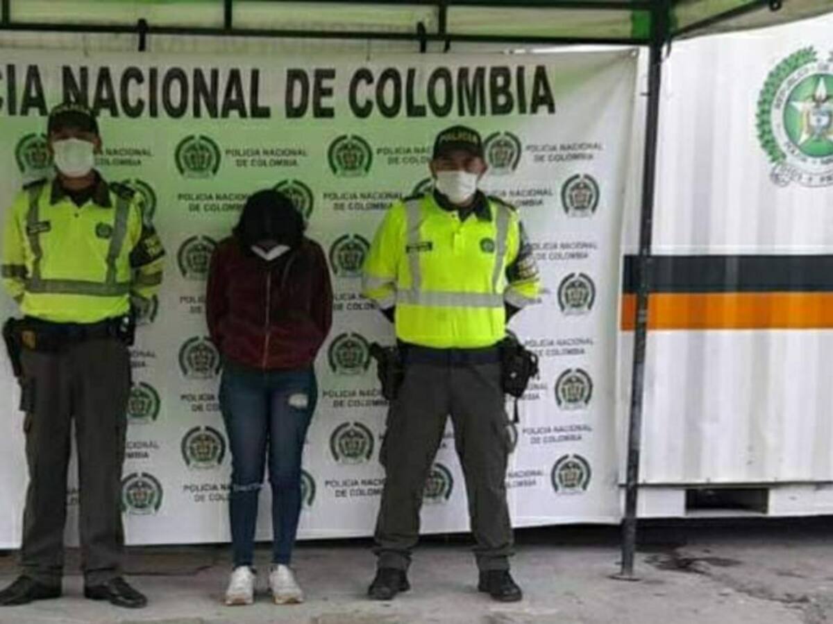 ¿Mafias ilegales utilizan a mujeres para traficar drogas en Santa Marta?