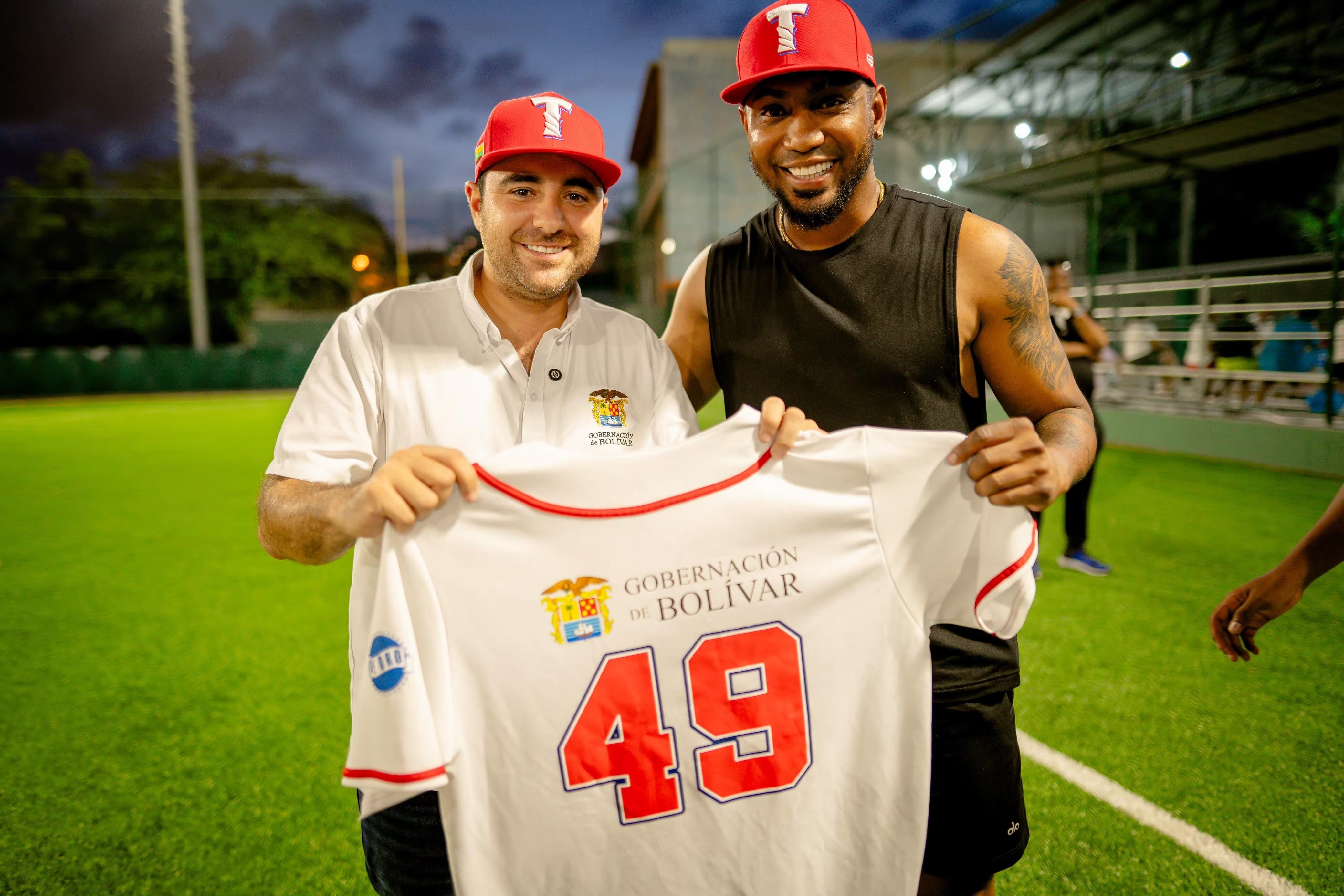 Gobernación de Bolívar