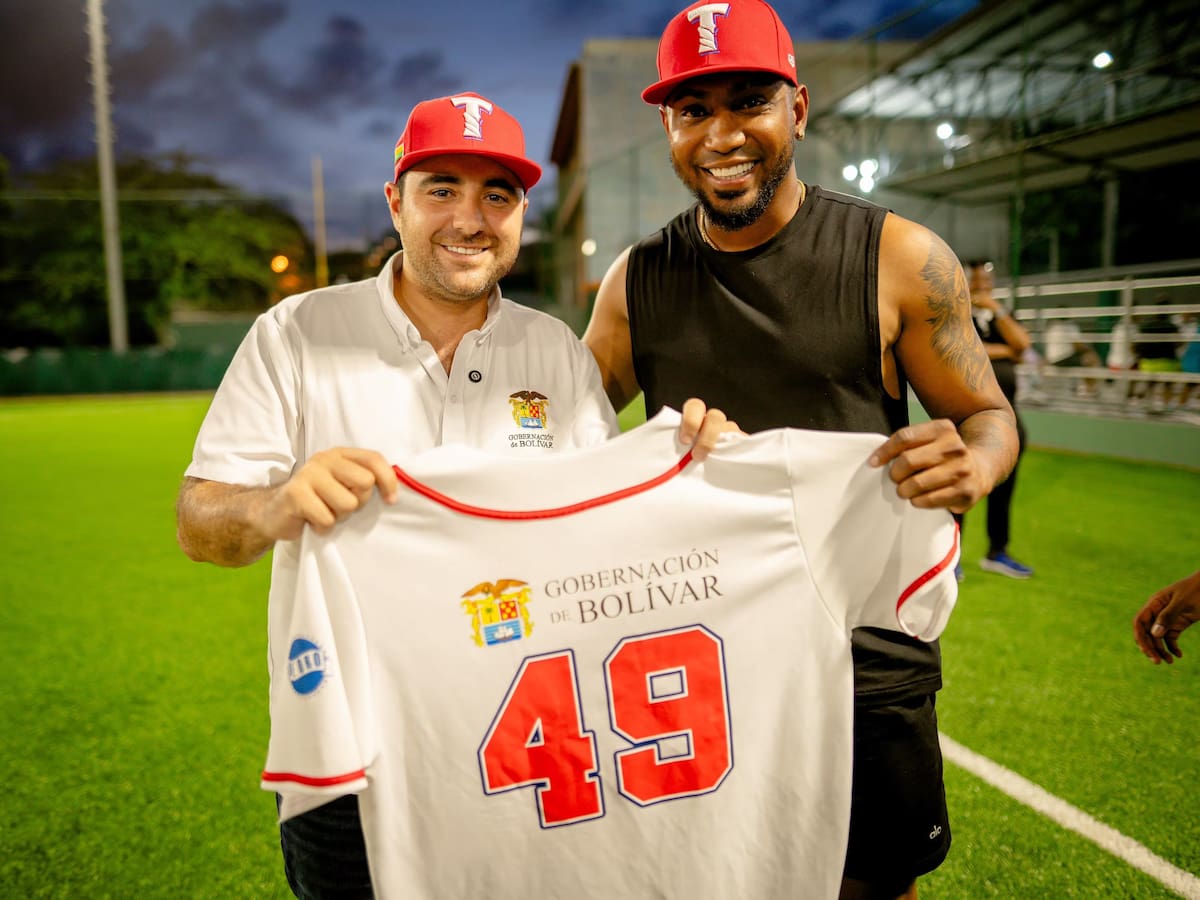 Julio Teherán debutará con los Tigres de Cartagena ante Caimanes