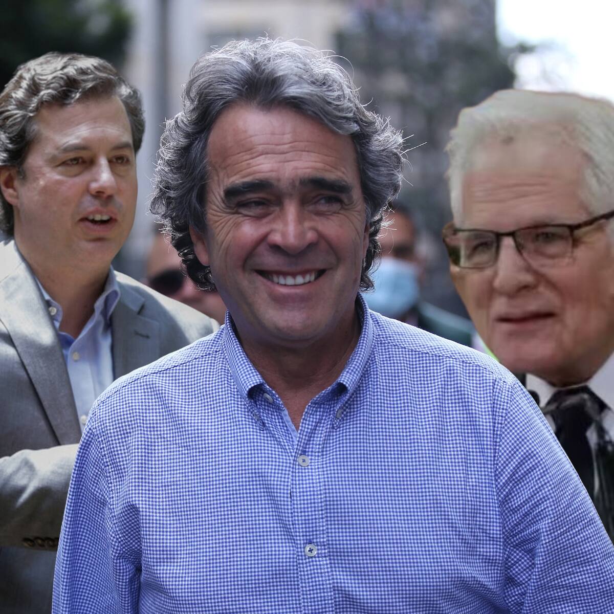 Fajardo, Galán y Miguel Uribe, los candidatos con imagen más favorable según Cifras y Conceptos