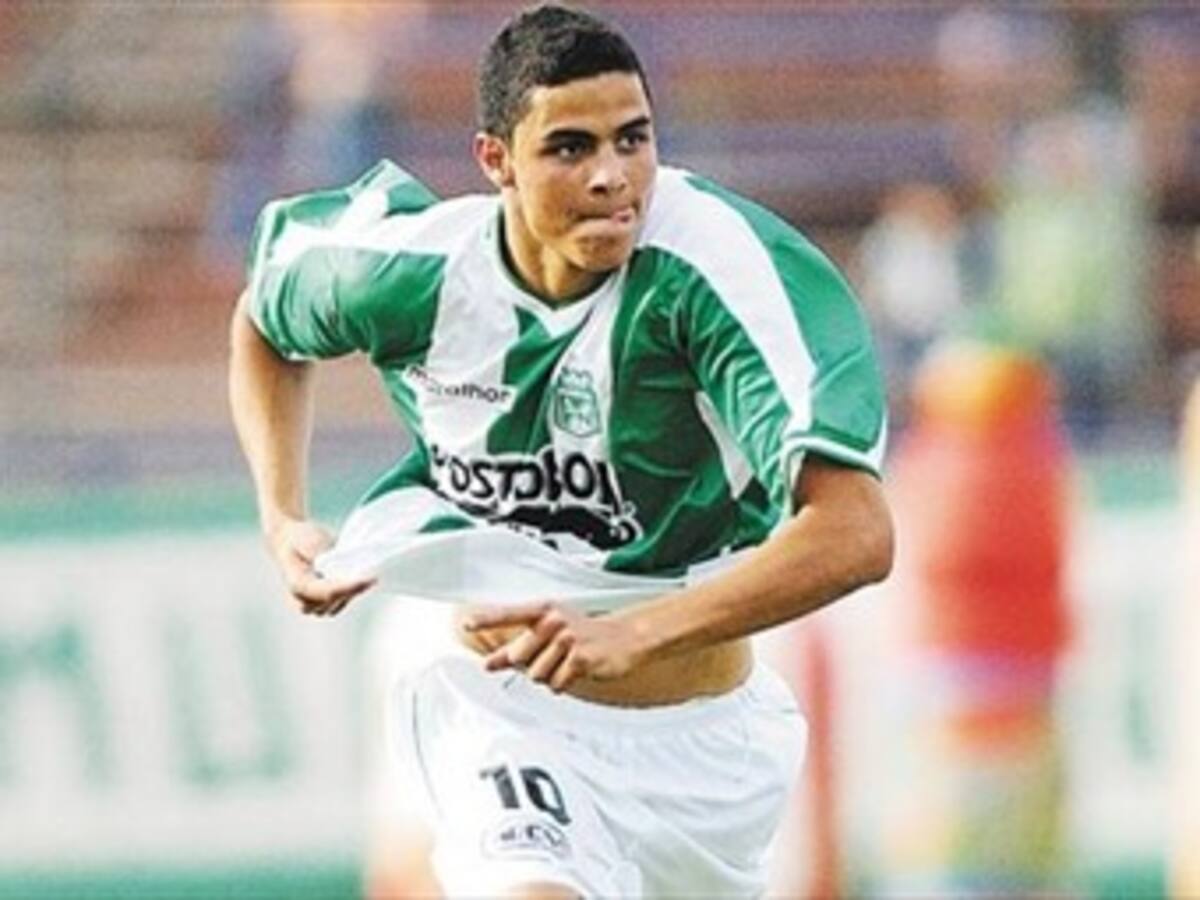Clubes de Italia, Grecia y Ucrania pretenden a Giovanni Moreno