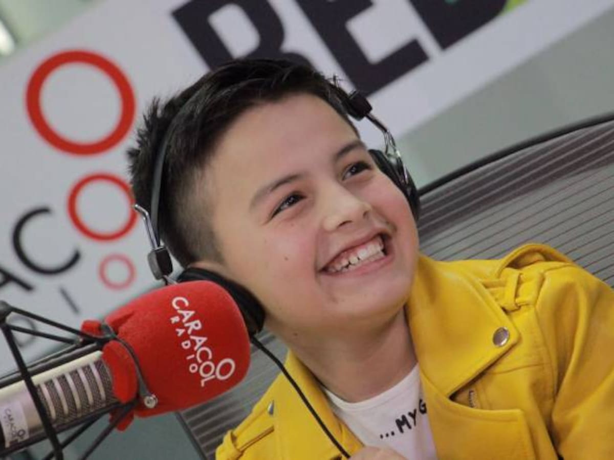 “Juanse Laverde” el ganador de ‘La Voz Kids’