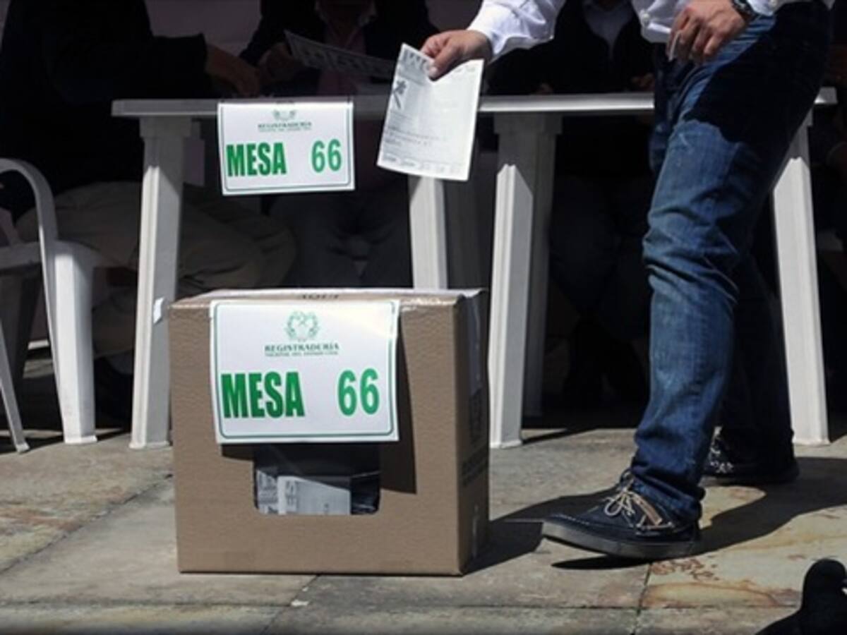 El próximo 19 de abril cuatro partidos realizarán consultas internas