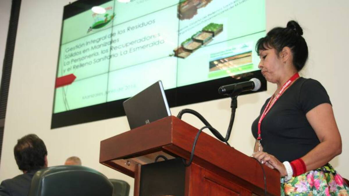 Personera de Manizales denuncia posible afectación en el suministro de agua por construcción de hidroeléctrica