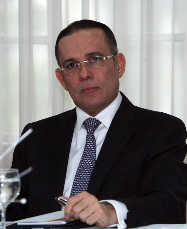 Efraín Cepeda - Partido Conservador