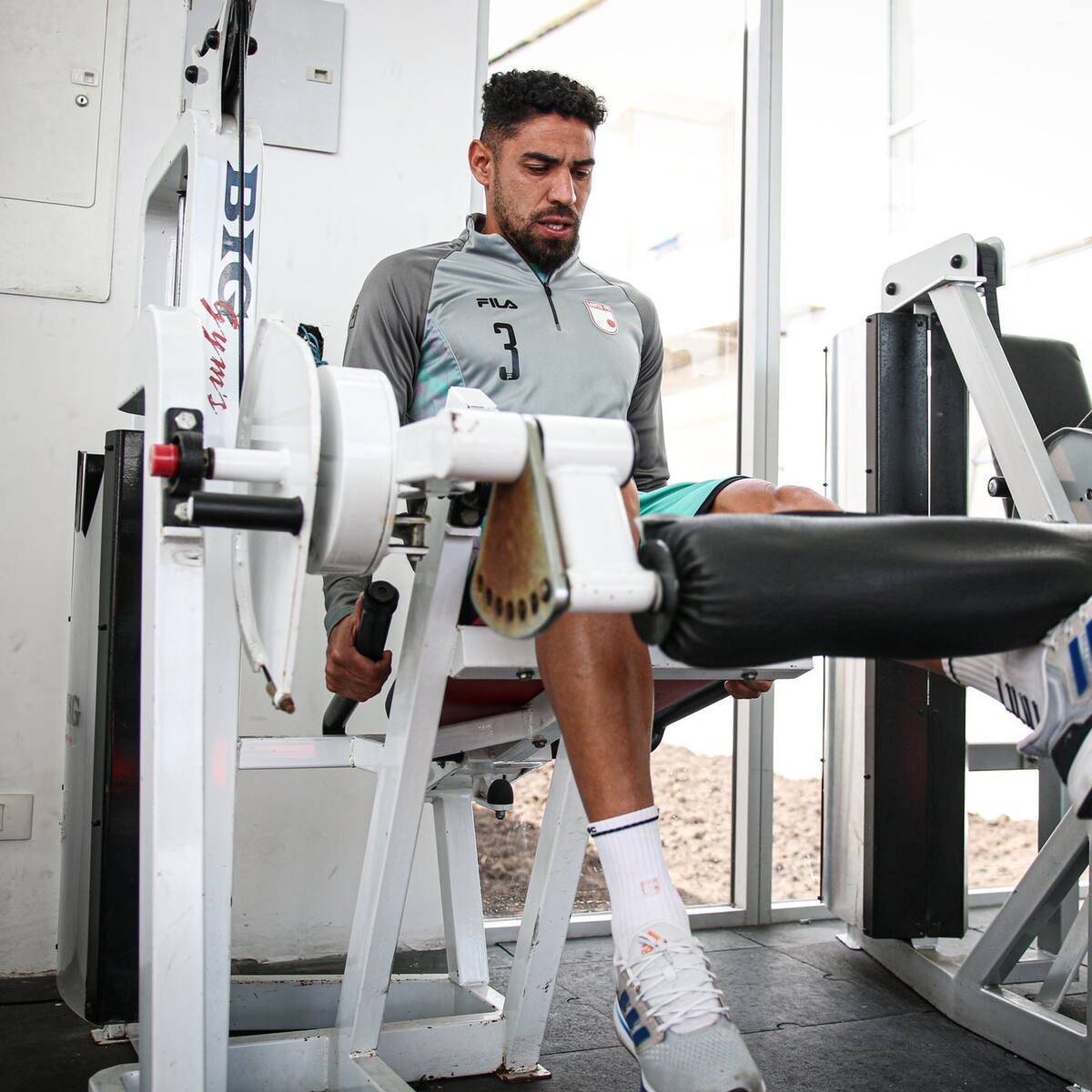 Santa Fe confirma bajas sensibles para su regreso a la Liga ante Fortaleza