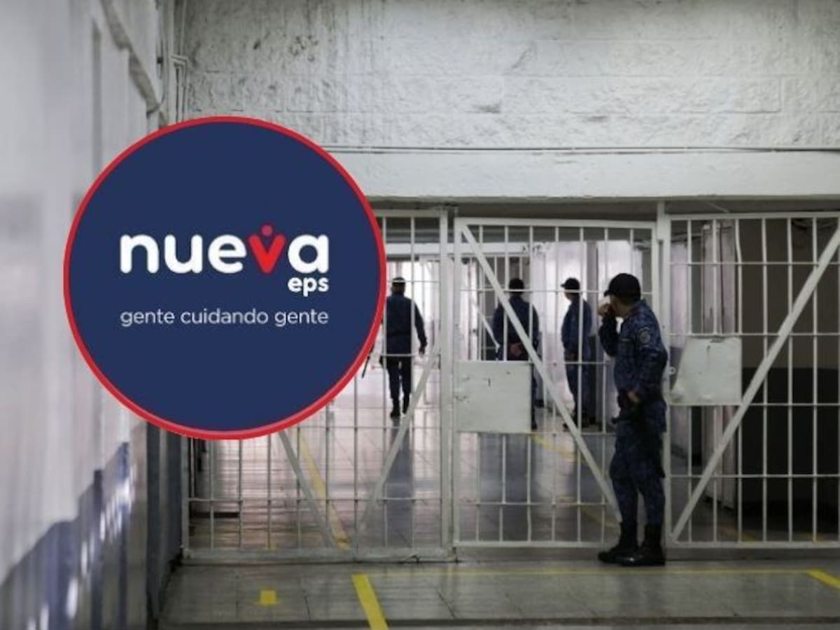 Personas privadas de la libertad serían los nuevos afiliados a Nueva EPS