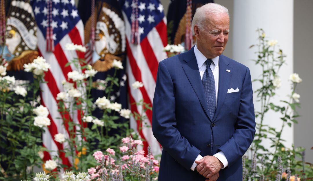 Presidente de Estados Unidos, Joe Biden.