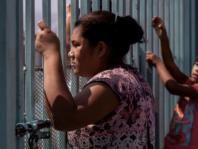 EEUU quiere autorizar la detención de niños migrantes por tiempo indefinido