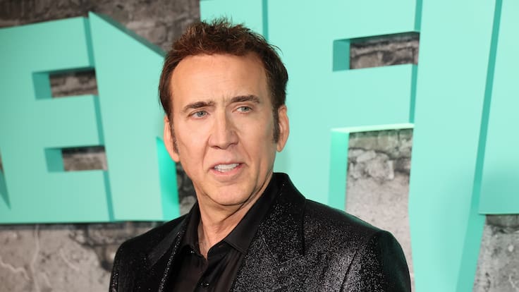 “Nunca me sentí intimidado”: Nicolas Cage sobre su interpretación de Drácula