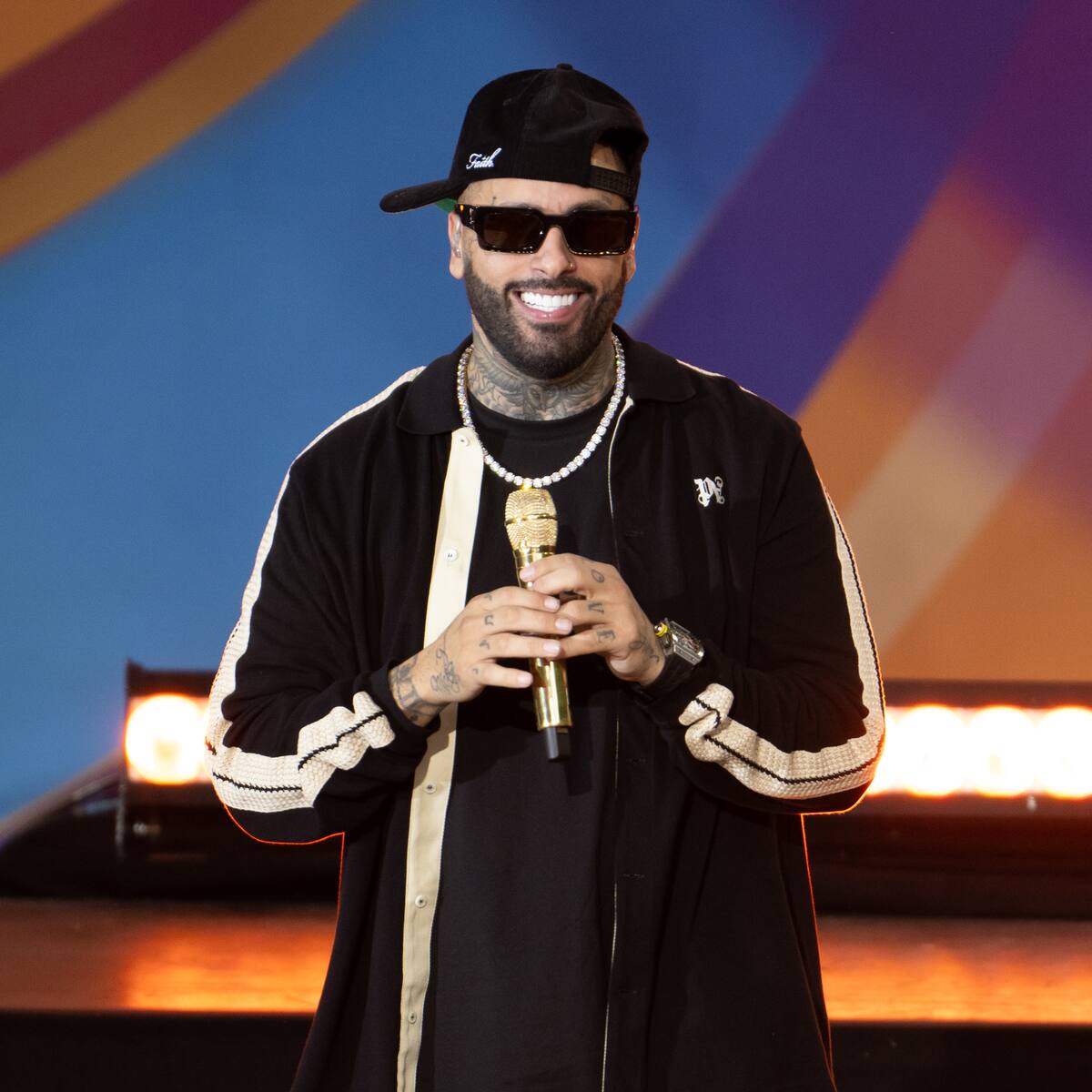Nicky Jam llega a El Campín con el: “Tamo Activo Tour” y sus grandes éxitos