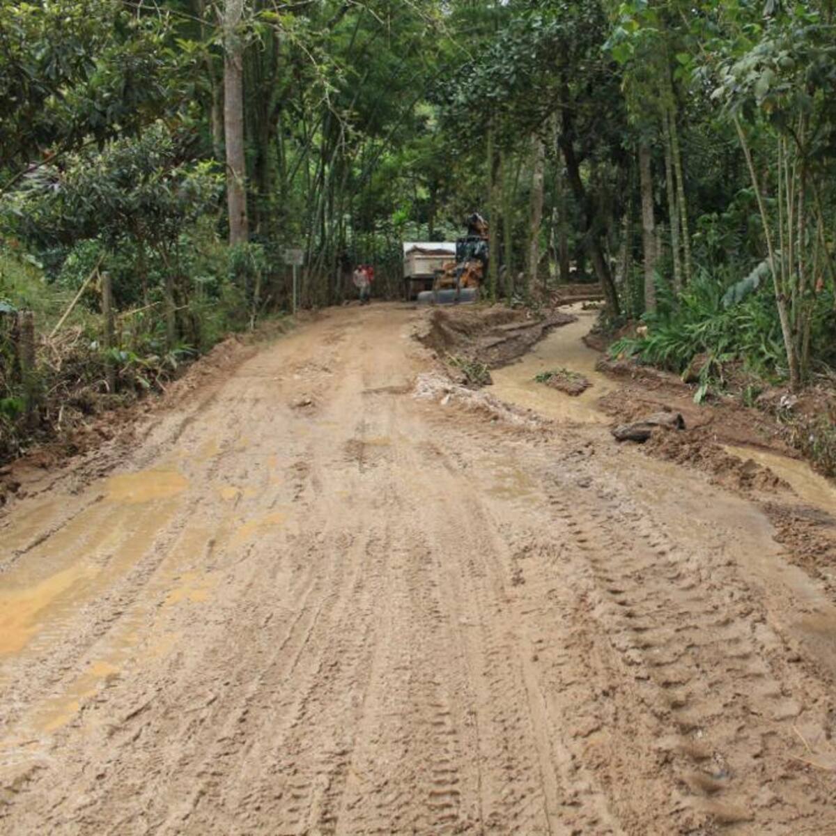 Municipio de Pitalito, Huila en alerta por intenso invierno