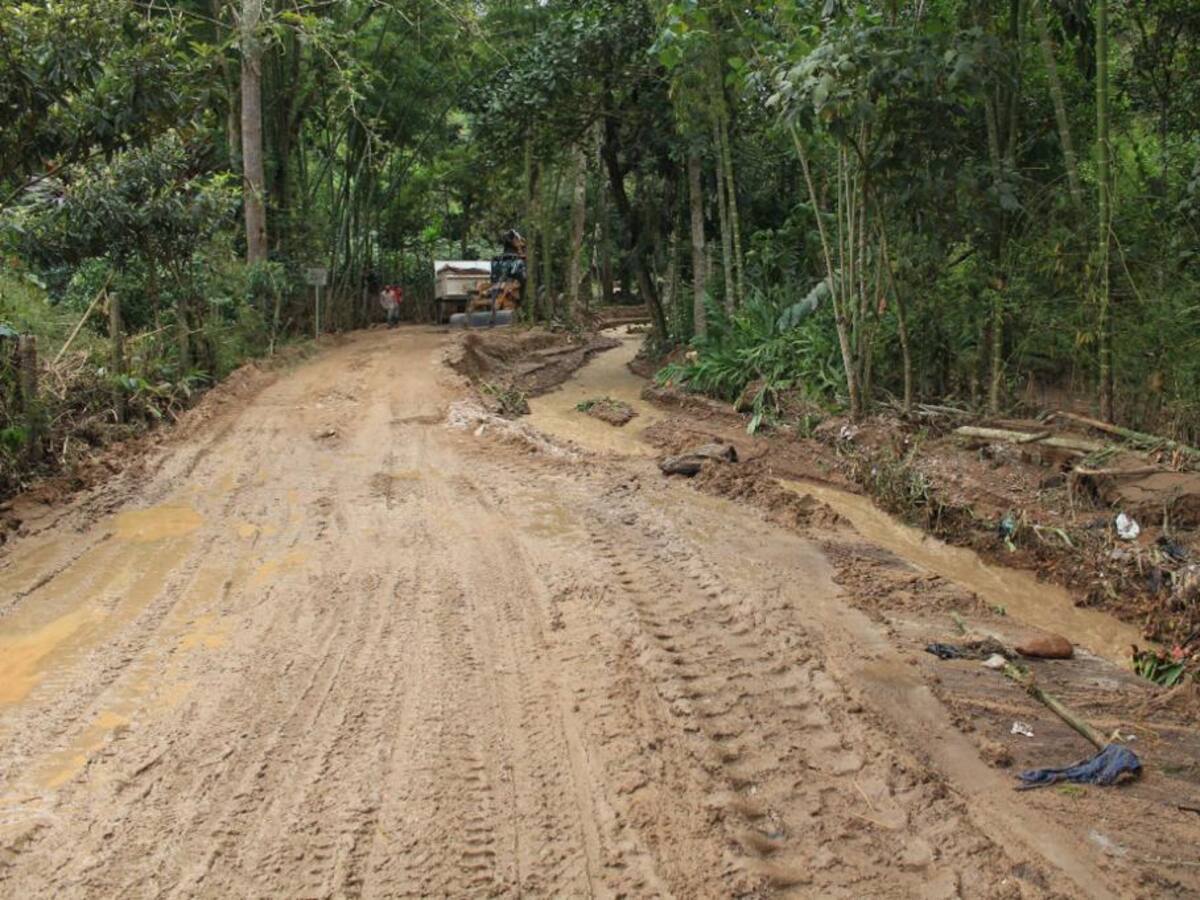 Municipio de Pitalito, Huila en alerta por intenso invierno