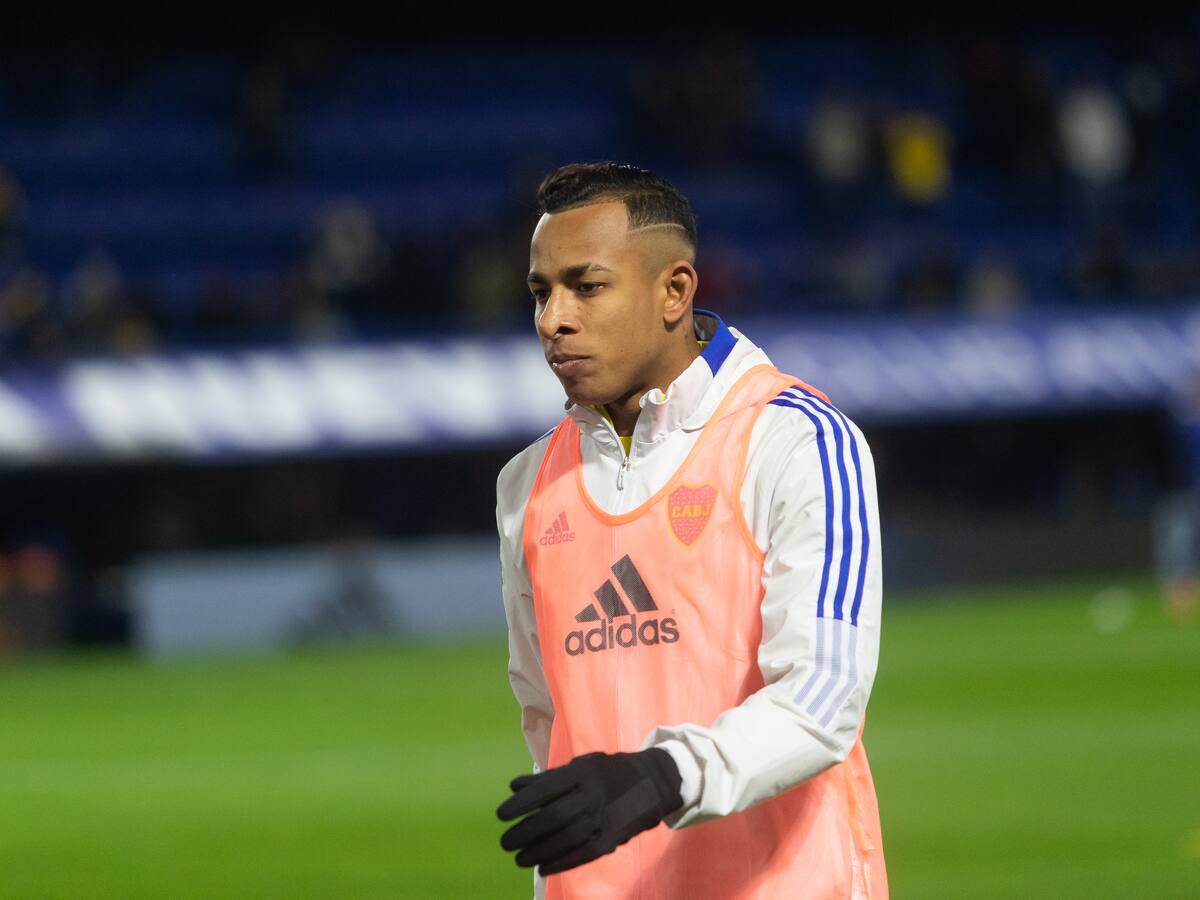 Sebastián Villa podría regresar al fútbol argentino: posible destino y situación deportiva