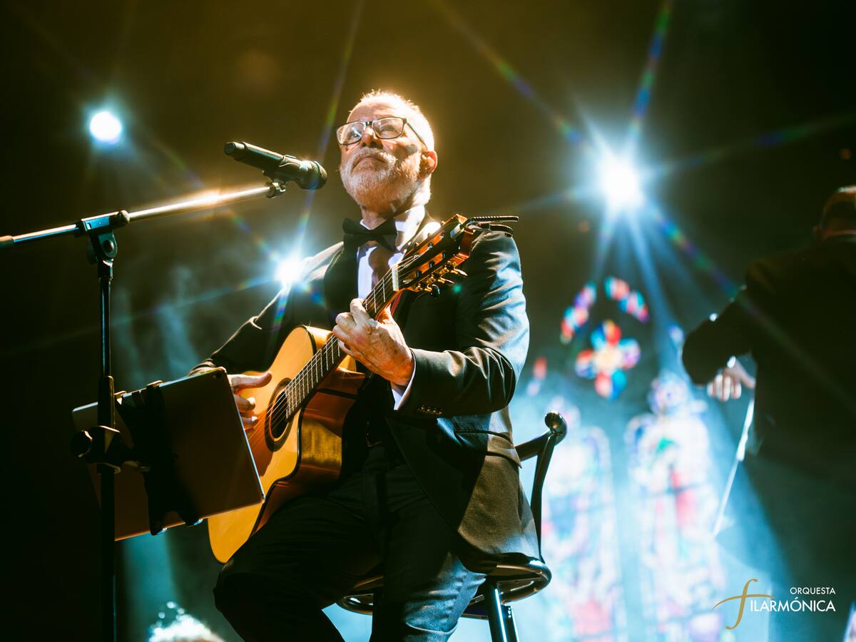 Alberto Plaza celebra 40 años de música en Colombia: “Soy permanentemente un aventurero”