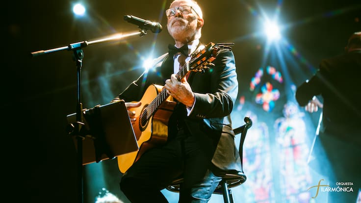 Alberto Plaza celebra 40 años de música en Colombia: “Soy permanentemente un aventurero”