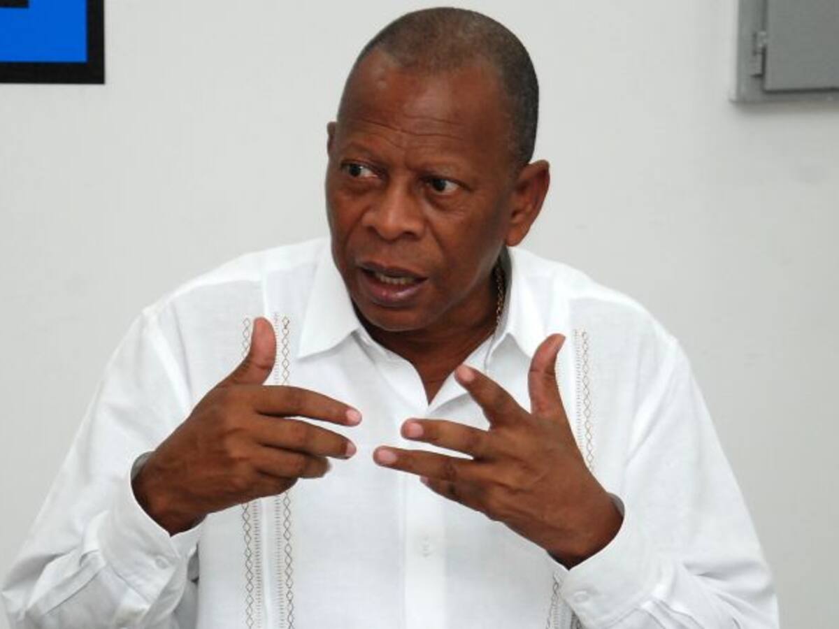 Alcalde de Buenaventura criticó filtración de la Fiscalía