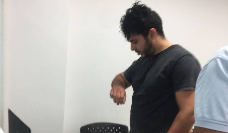 Ciudadano brasileño, Eduardo Rays