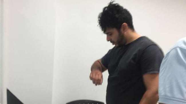 Ciudadano brasileño, Eduardo Rays
