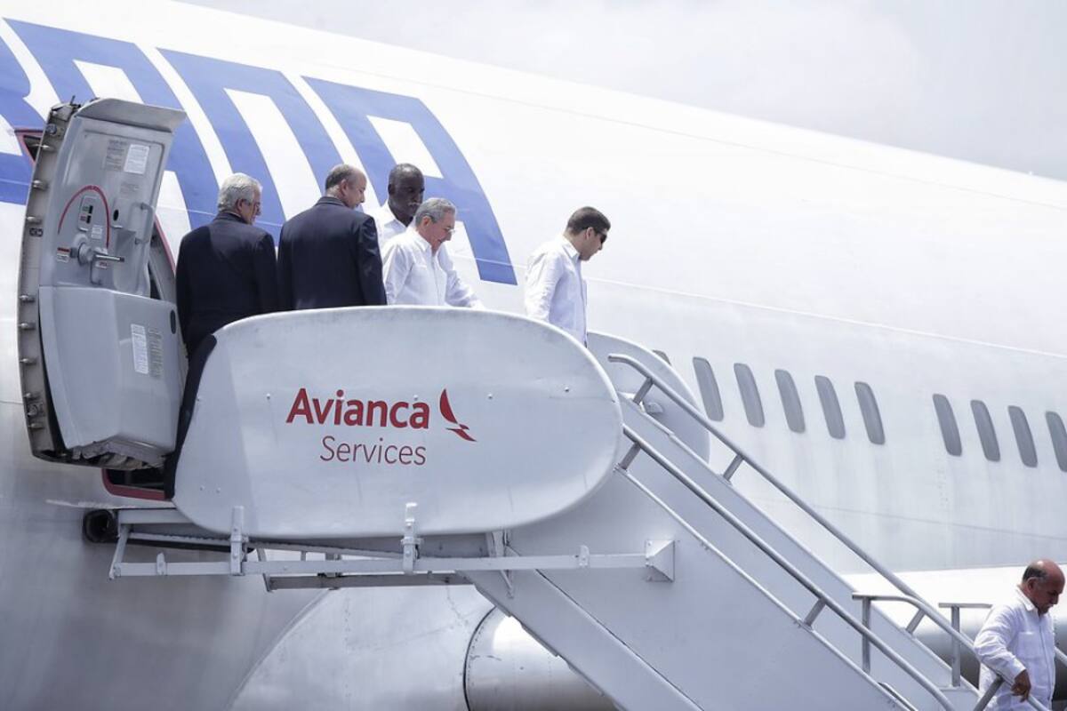 Castro asistirá al acto protocolario de la firma del Acuerdo Final el próximo lunes.