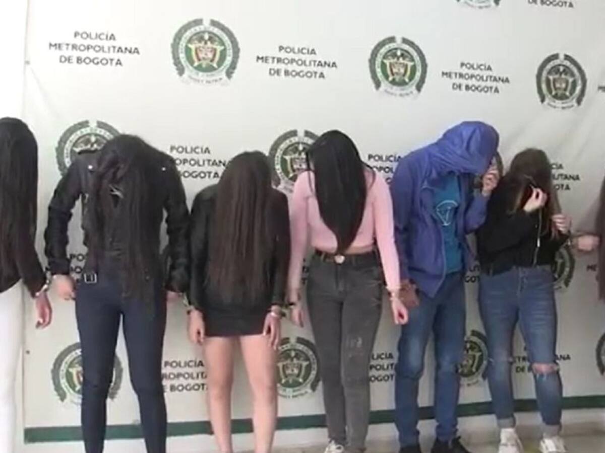 Capturan a siete personas por violar las medidas de cuarentena
