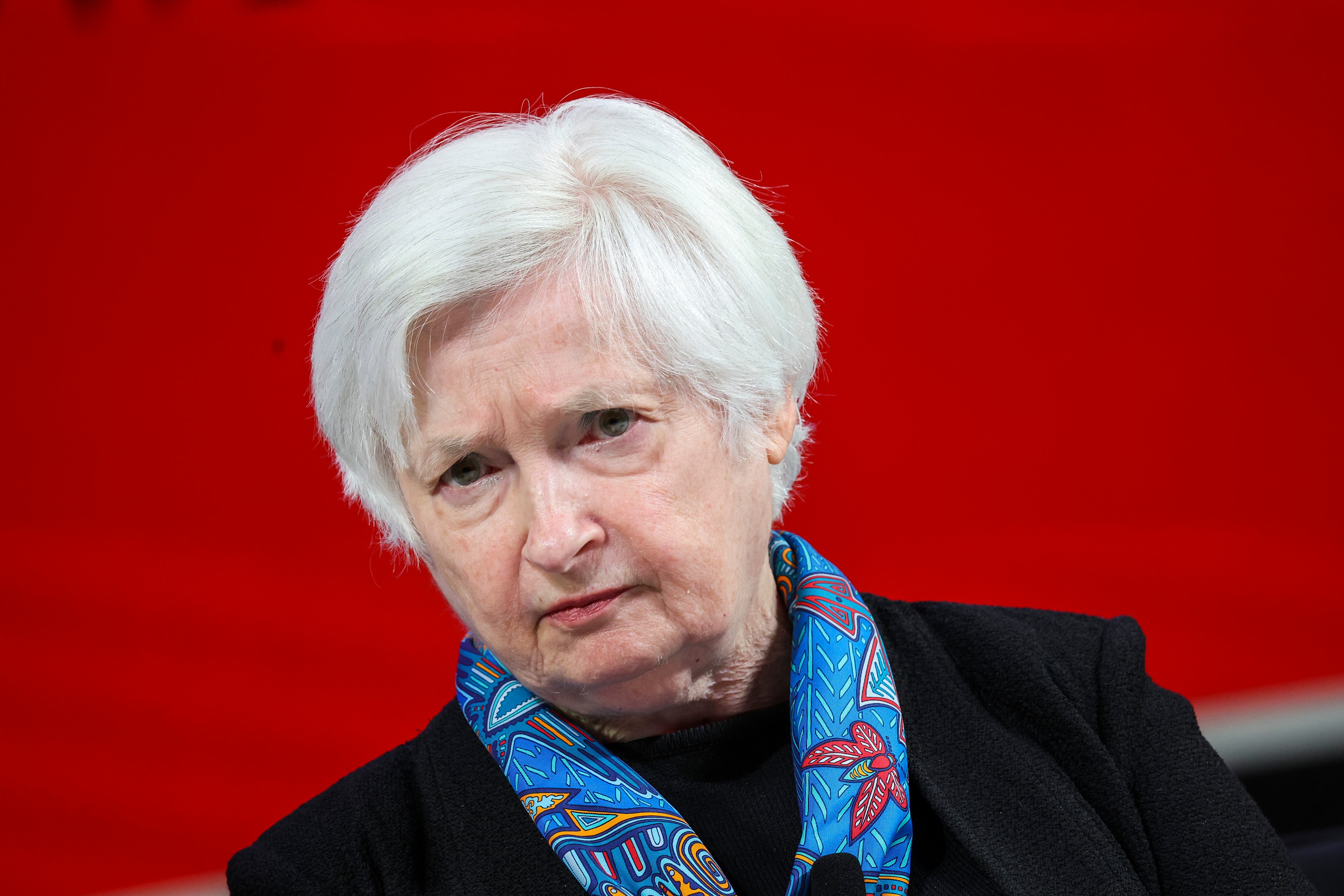 Secretaria del Tesoro de EE.UU. pide mayor supervisión a mercados de criptomoneda