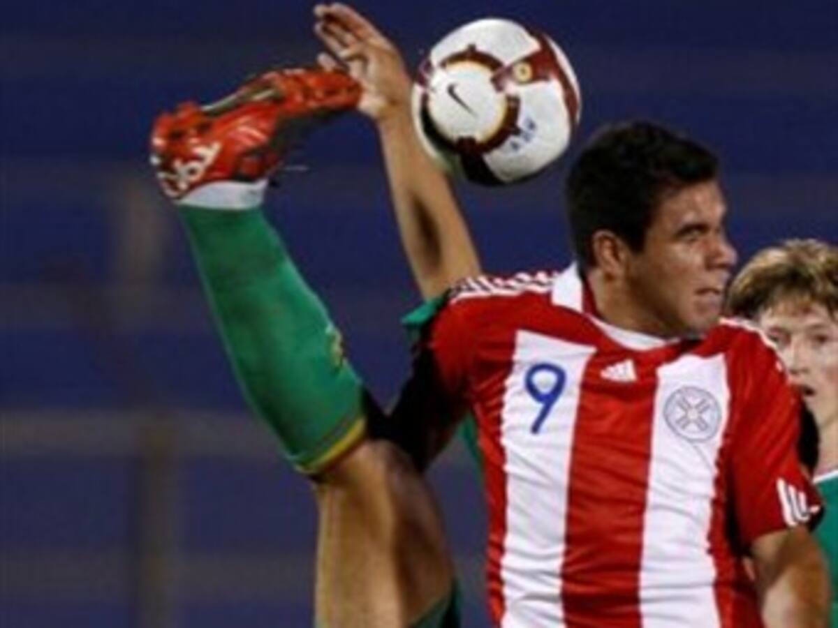 Conmebol suspende un año a futbolista paraguayo que insultó a un árbitro