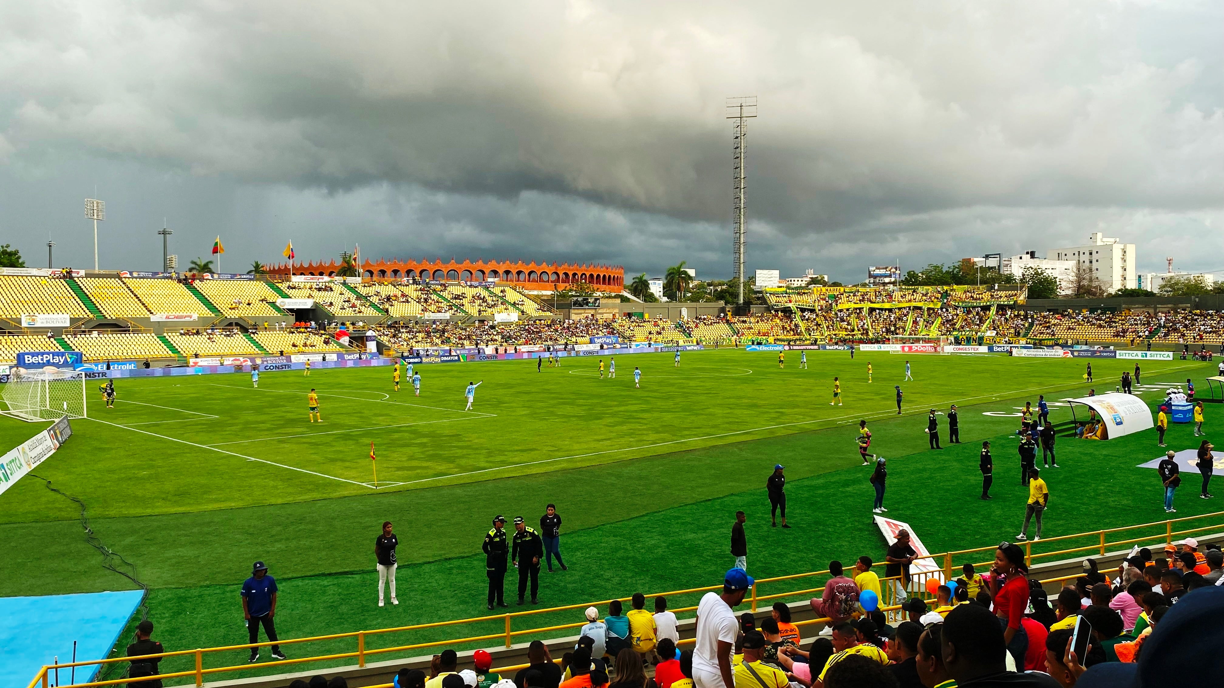 Cartagena, sede del Sudamericano Sub-17: logística, boletería y detalles del torneo