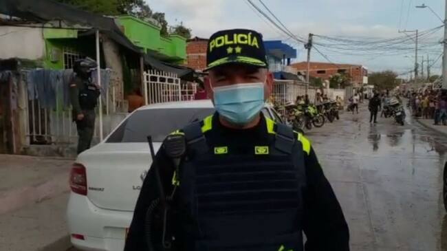 En lo corrido del mes de enero son 16 los homicidios que se han presentado en diferentes sectores de la ciudad.