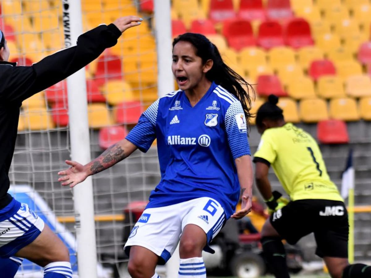 Así se jugarán las semifinales de la Liga Femenina en Colombia