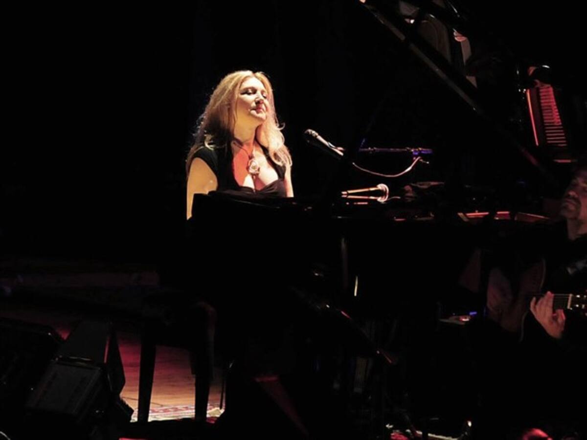 Eliane Elías da detalles de su relación con los grandes del jazz y bossa nova