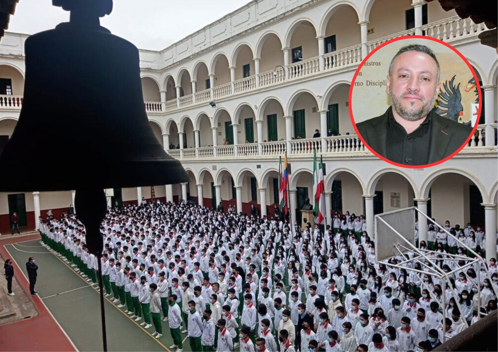 Daniel Moreno Álvarez, secretario de Educación Territorial de Tunja señaló que ya comenzó el proceso de preinscripción.