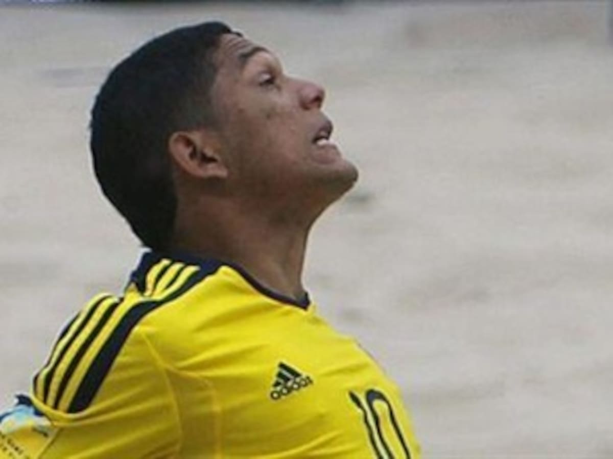Colombia perdió con Brasil en las semifinales de las eliminatorias al Mundial de Fútbol Playa