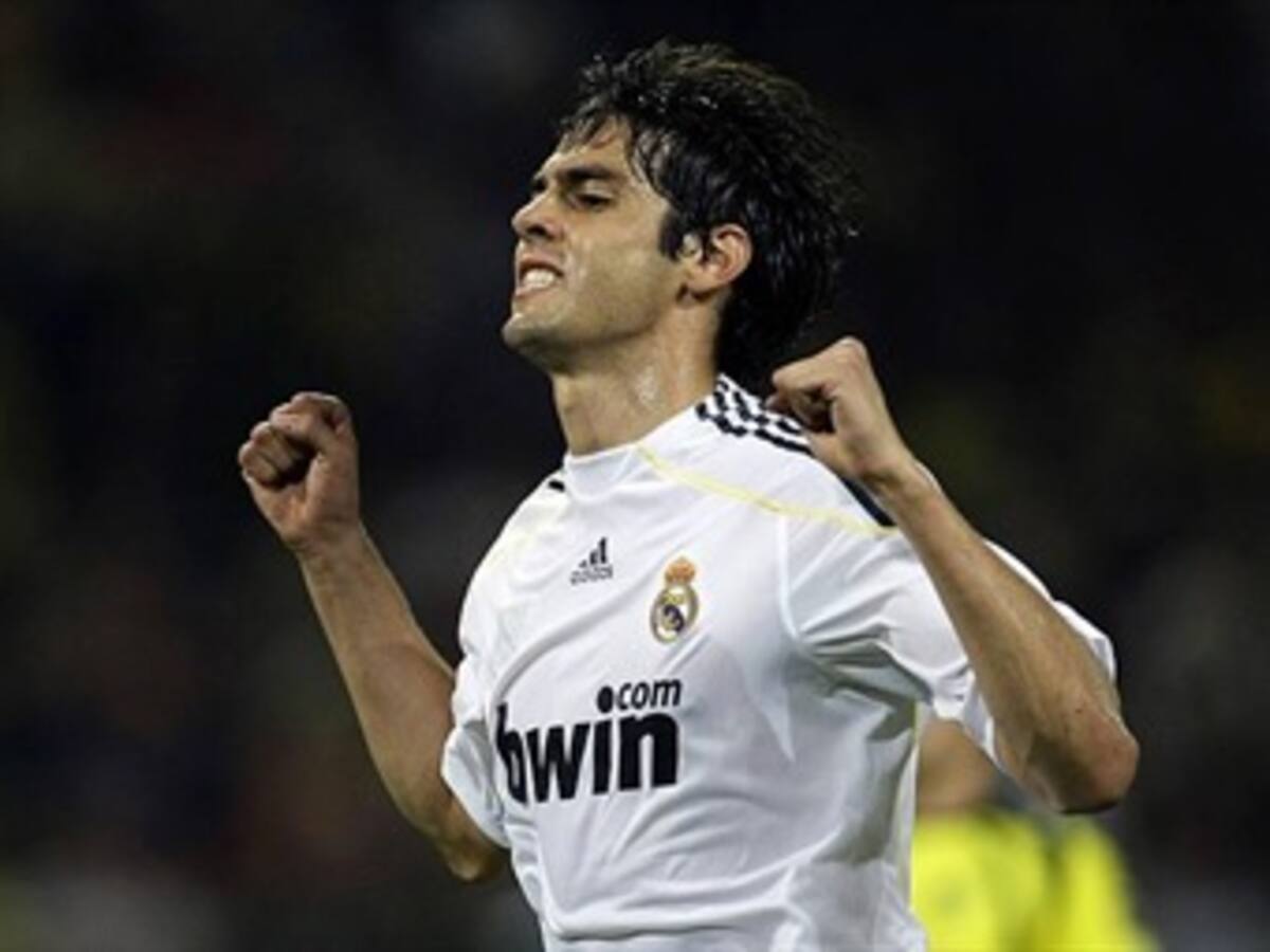 Milán renuncia a contratar al brasileño Kaká