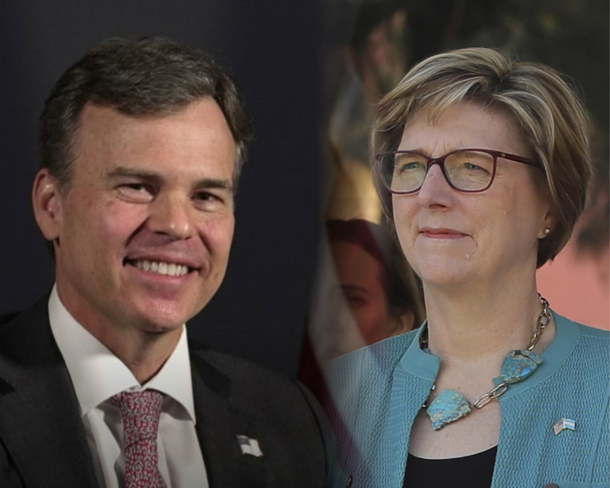 El Gobierno de Estados Unidos designó al diplomático John Barrett como encargado de negocios en Venezuela, en reemplazo de Laura Dogu.
(Foto: Cortesía / Getty / Caracol Radio)