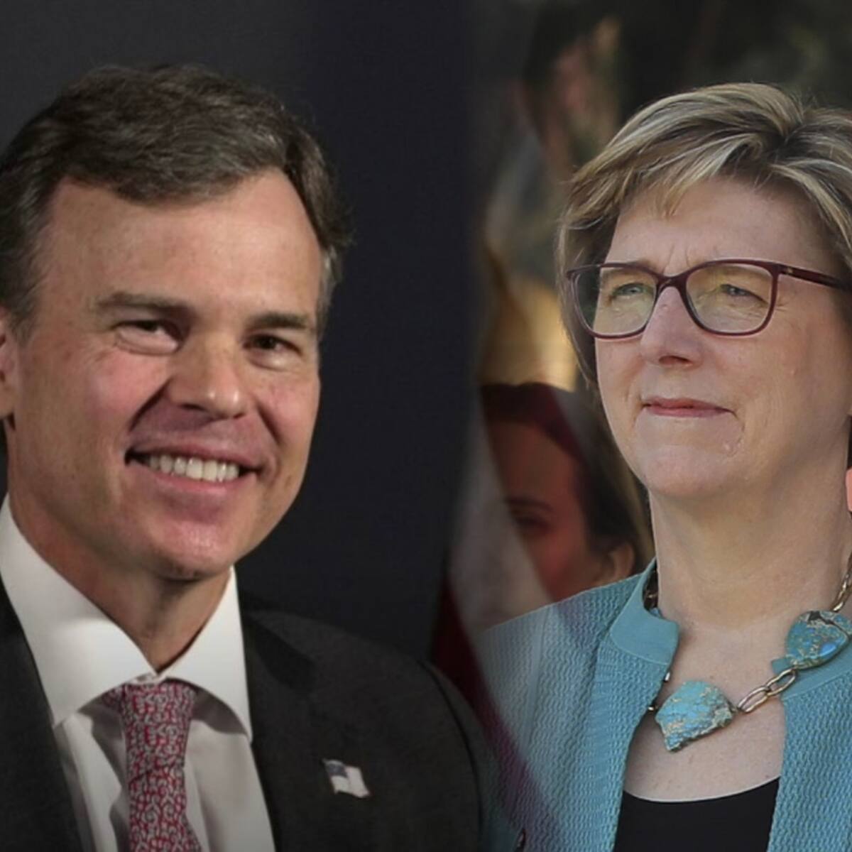 Estados Unidos reemplaza a Laura Dogu y designa a John Barret como encargado de negocios en Caracas