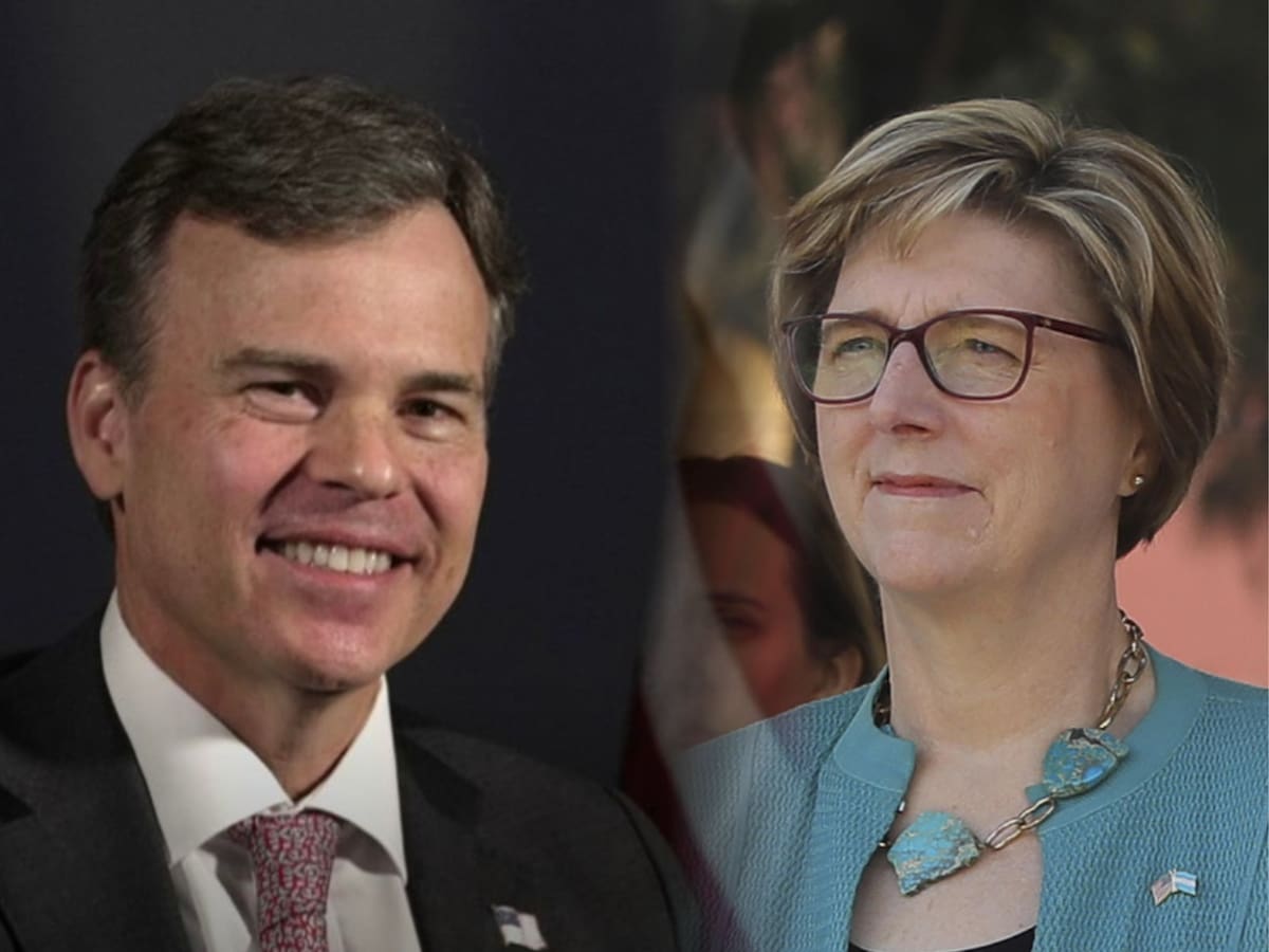 Estados Unidos reemplaza a Laura Dogu y designa a John Barret como encargado de negocios en Caracas